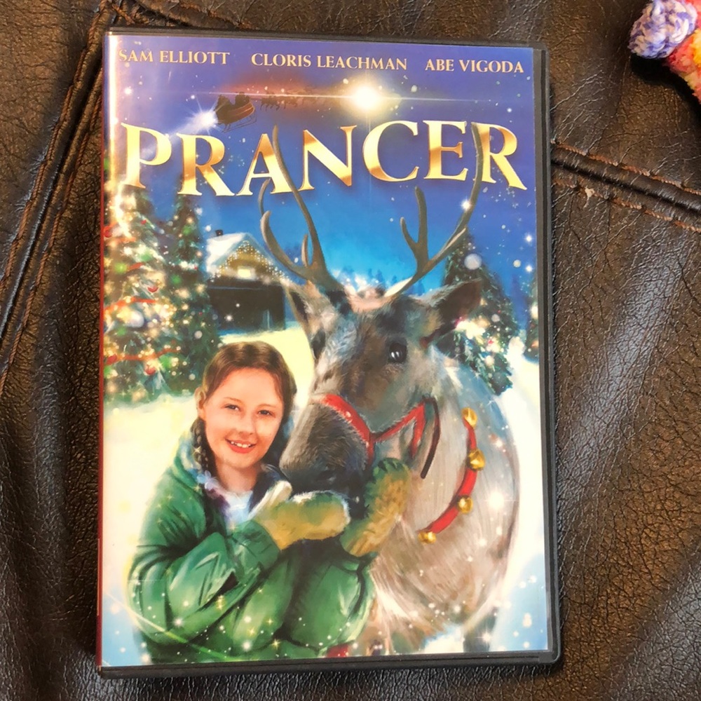Prancer DVD